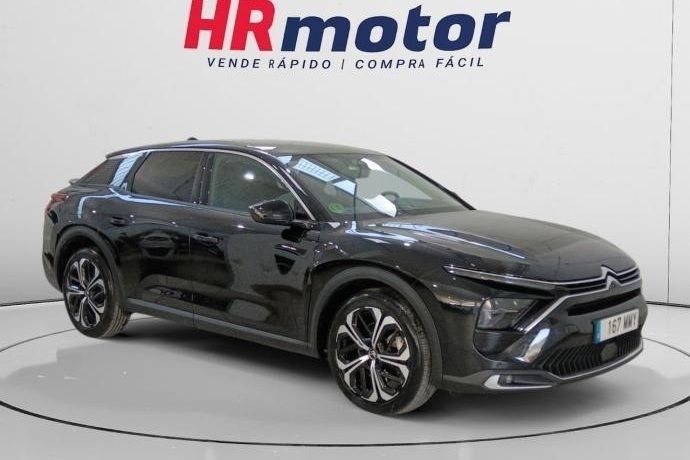 Usado Citroën C5 Aircross Shine 181 CV (133 kW) 2024 SUV
