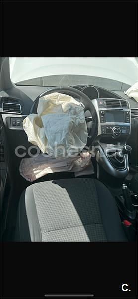 Blanco Usado 2016 Toyota Verso Comfort Monovolumen | 2400 € - Imagen 1/3