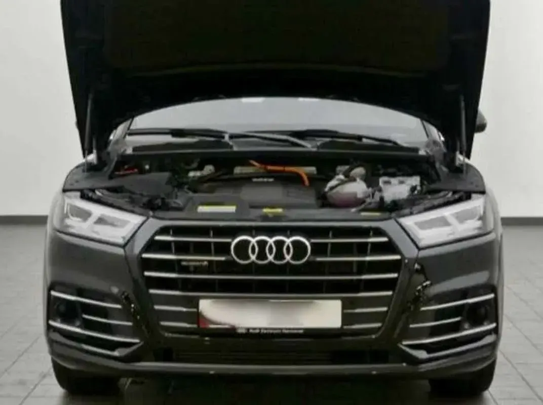 Usado Audi Q5 367 CV (269 kW) 2020 Negro SUV