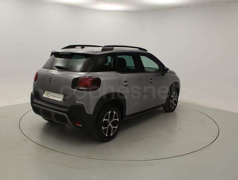 Usado Citroën C3 Aircross PureTech 110 CV (80 kW) 2024 Gris / plata SUV