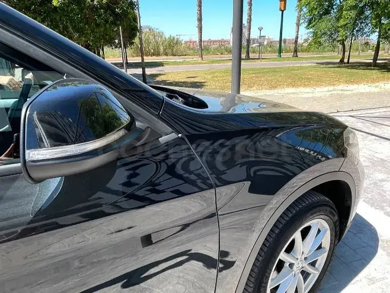 Usado BMW X1 136 CV (100 kW) 2022 Negro SUV