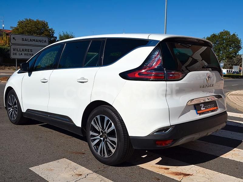Usado Renault Espace Initiale Paris 225 CV (165 kW) 2018 Blanco Monovolumen