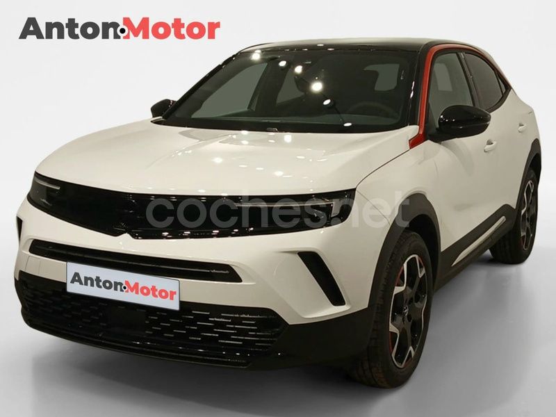 Blanco Nuevo 2025 Opel Mokka S SUV | 25.650 € (Caro) - Imagen 1/4