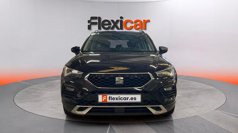 Usado Seat Ateca Style 150 CV (110 kW) 2023 Negro SUV