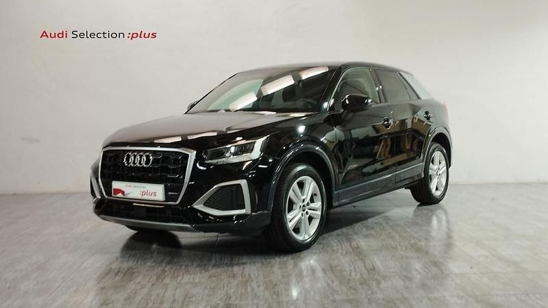 Negro Usado 2023 Audi Q2 Advanced Plus SUV | 29.500 € (Precio justo) - Imagen 1/4