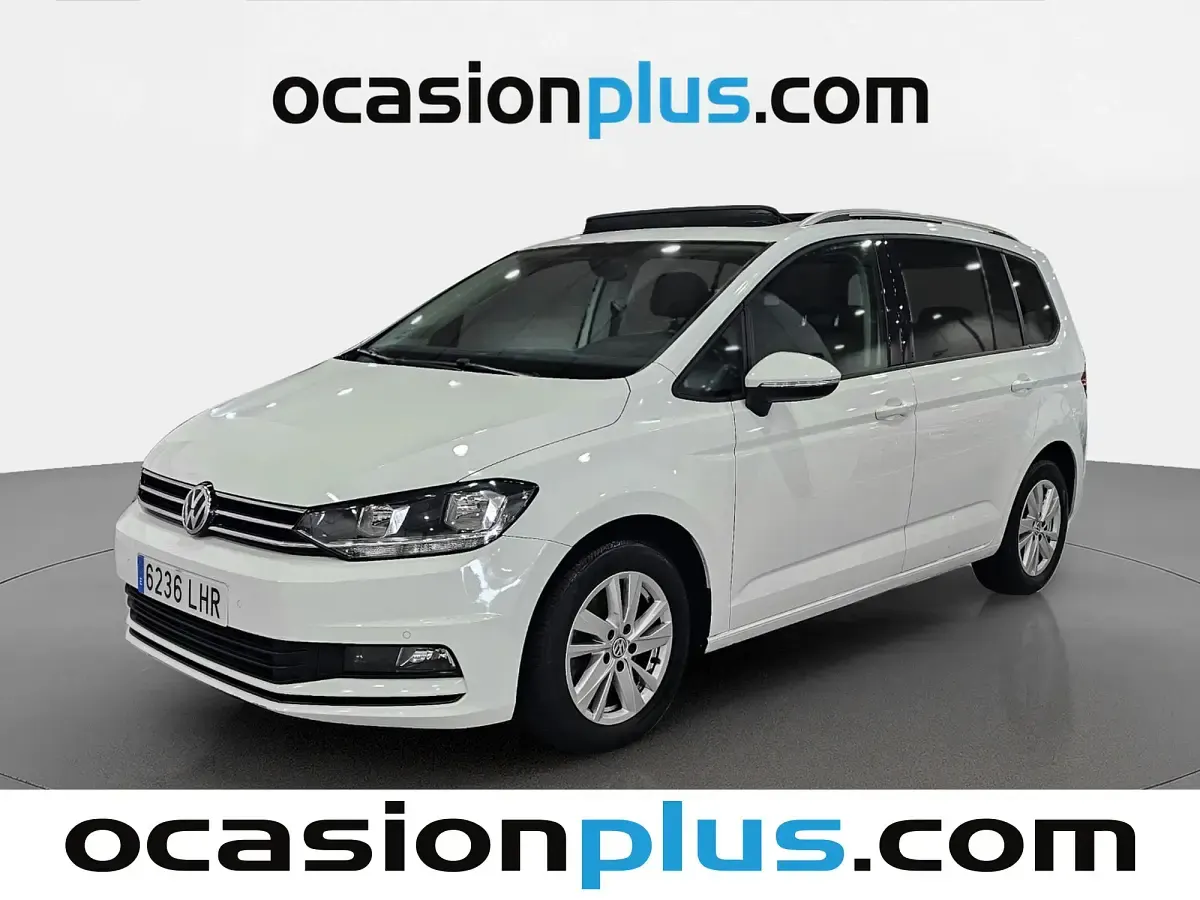 Usado VW Touran Advance 116 CV (85 kW) 2020 Monovolumen