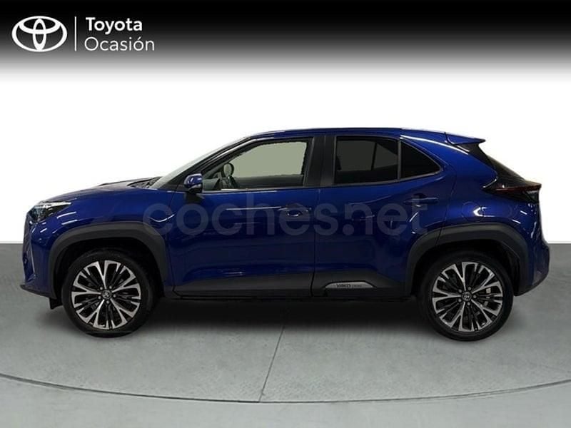 Usado Toyota Yaris Cross Style 116 CV (85 kW) 2021 Azul SUV