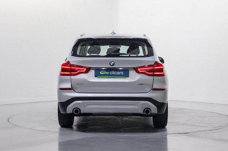 Usado BMW X3 286 CV (210 kW) 2021 Gris / plata SUV