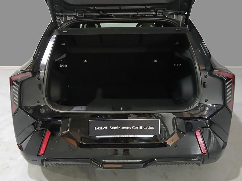 Usado Kia EV4 GT-Line 150 kW (204 CV) 2025 Black pearl (1k)