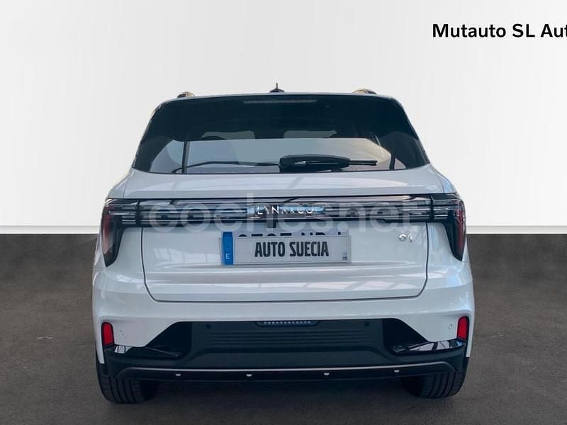 Usado Lynk & Co 01 280 CV (205 kW) 2025 Blanco SUV