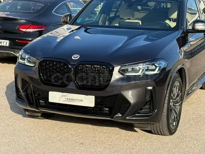 Usado BMW X4 xLine 190 CV (139 kW) 2023 Gris / plata SUV