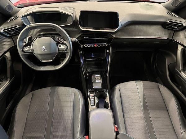 Usado Peugeot 2008 Allure 131 CV (96 kW) 2022 Rojo SUV