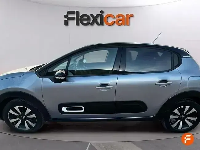 Usado Citroën C3 PureTech 83 HP (61 kW) 2024 Cinzento Citadino