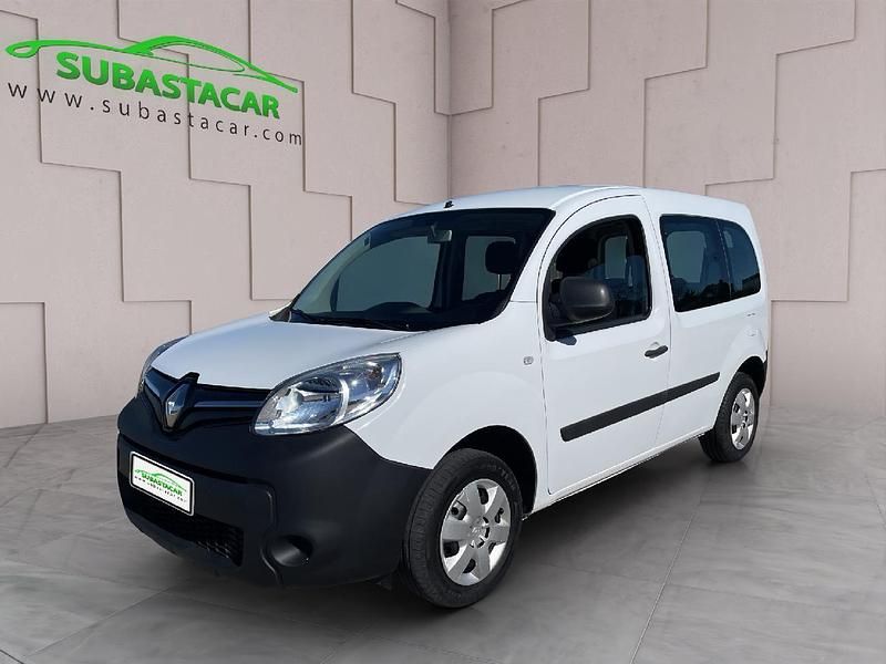 Usado Renault Kangoo 75 CV (55 kW) 2019 Blanco Familiar