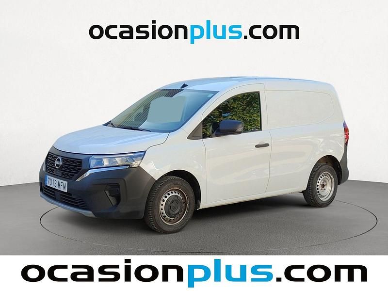 Blanco Usado 2023 Nissan Townstar Van | 14.446 € (Buen precio) - Imagen 1/4