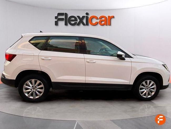 Usado Seat Ateca Reference 110 CV (80 kW) 2023 Blanco SUV