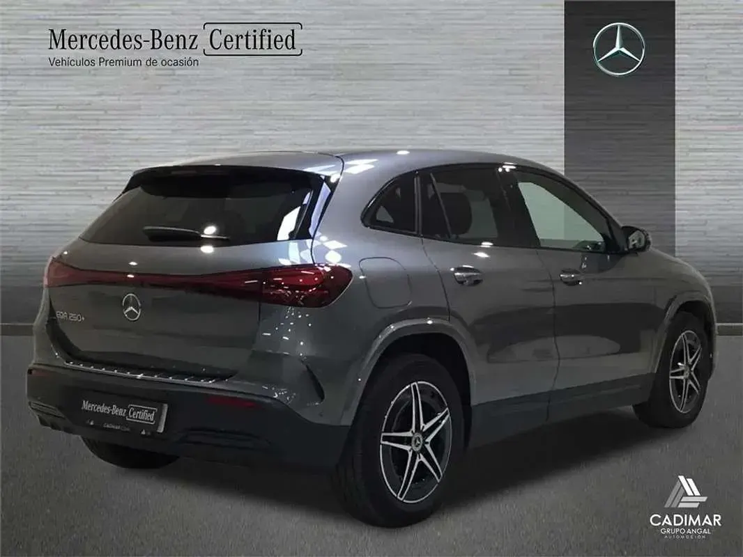 Usado Mercedes EQA250+ 139 kW (190 CV) 2025 SUV