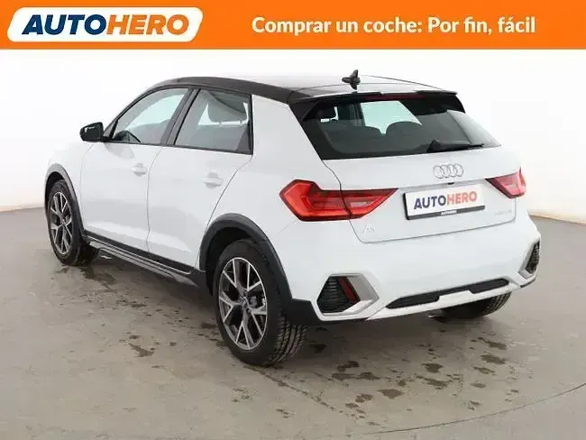 Occasion Audi A1 110 PK (80 kW) 2022 Wit SUV
