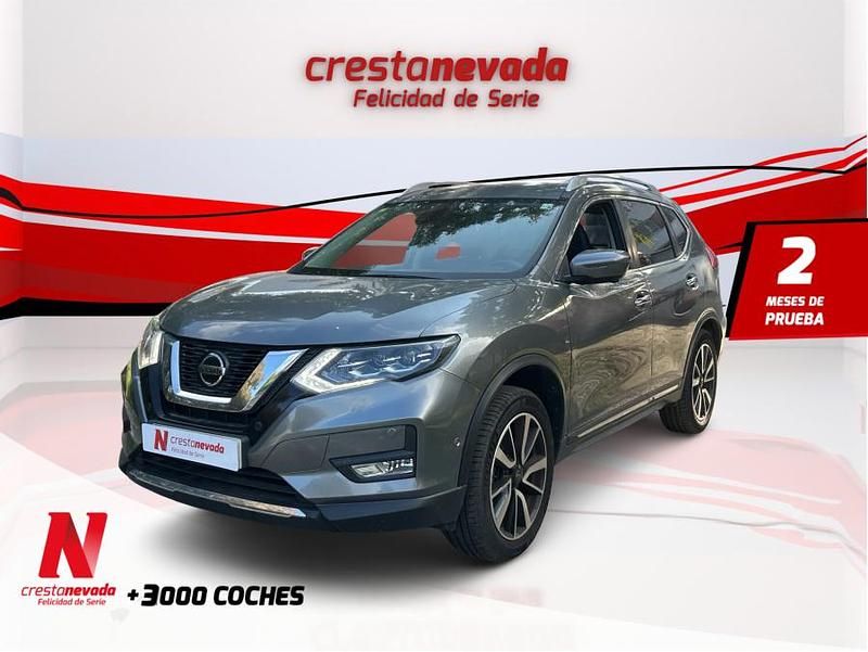 Usado 2020 Nissan X-Trail Tekna SUV | 22.420 € (Precio justo) - Imagen 1/4