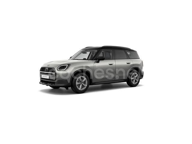 Gris / plata Usado 2025 Mini Countryman SUV | 32.500 € (Buen precio) - Imagen 1/3