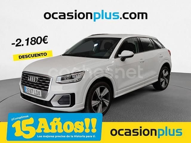 Blanco Usado 2020 Audi Q2 Sport SUV | 23.990 € (Precio justo) - Imagen 1/4