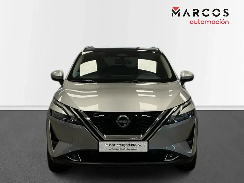 Usado Nissan Qashqai N-Connecta 158 CV (116 kW) 2024 SUV