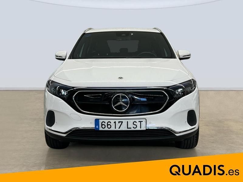 Käytetty Mercedes EQA250 139 kW (190 HP) 2021 Valkoinen Katumaasturi