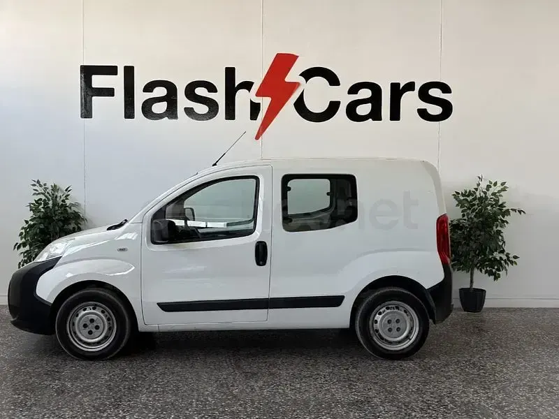 Usado Citroën Nemo Attraction 75 CV (55 kW) 2015 Blanco Monovolumen