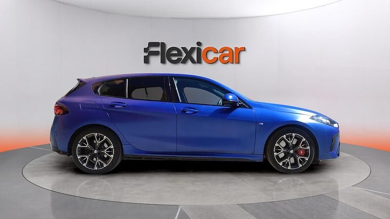 Usado BMW 120 190 CV (139 kW) 2025 Azul Utilitario