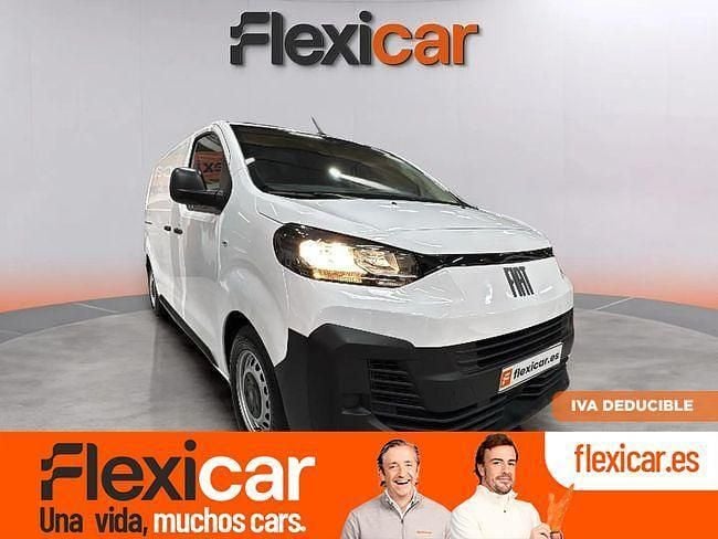 Blanco Usado 2024 Fiat Scudo Van | 26.990 € (Un poco caro) - Imagen 1/4