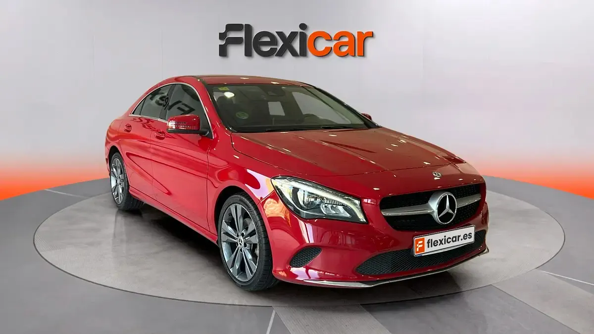 Usado Mercedes CLA200 136 CV (100 kW) 2018 Coupe