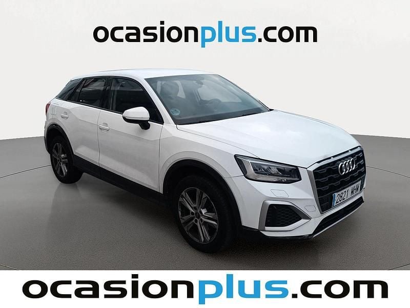 Usado Audi Q2 Advanced Plus 116 CV (85 kW) 2023 Blanco SUV