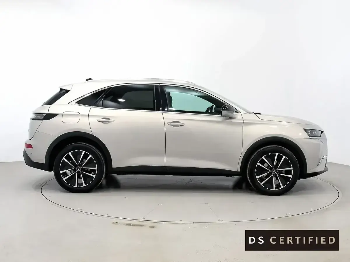 Usado DS Automobiles DS4 Rivoli 130 CV (95 kW) 2024 Gris SUV