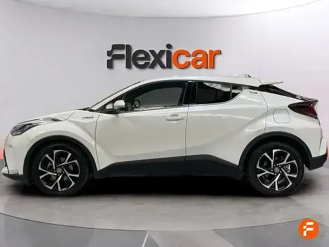 Usado Toyota C-HR Active 122 CV (89 kW) 2020 Blanco SUV