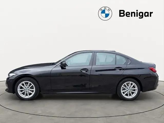 Occasion BMW 318 Shadowline 150 ch (110 kW) 2022 Noir Berline