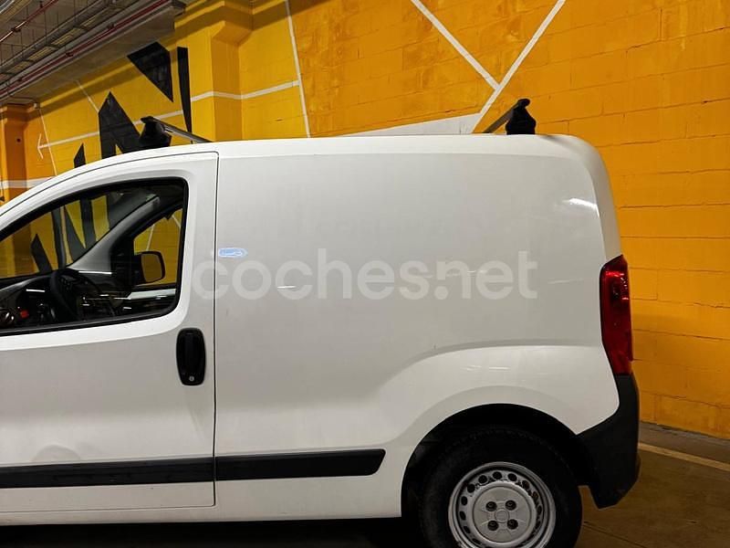 Usado Fiat Fiorino 75 CV (55 kW) 2015 Blanco Monovolumen