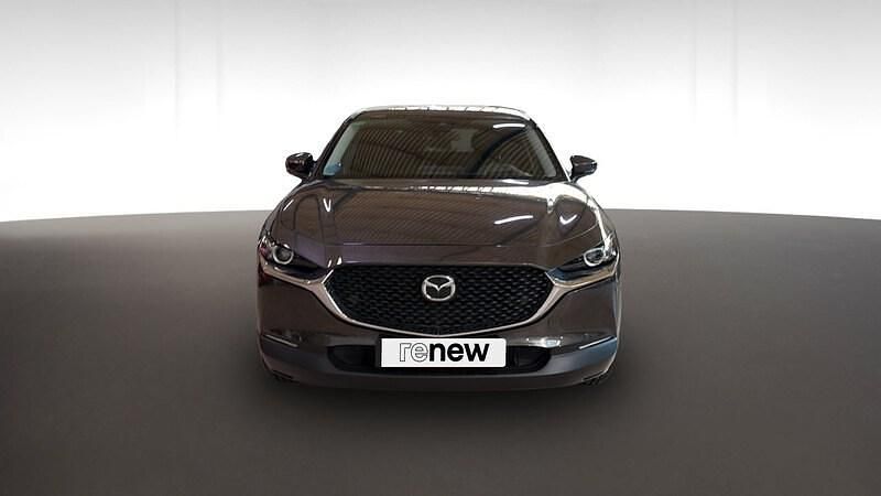 Usado Mazda CX-30 122 HP (89 kW) 2021 Prateado SUV