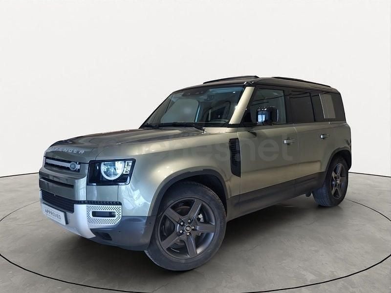 Usado Land Rover Defender S 249 CV (183 kW) 2025 Verde SUV