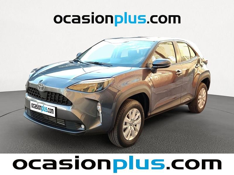 Gris Nuevo 2025 Toyota Yaris Hybrid Business Edition SUV | 23.546 € (Precio justo) - Imagen 1/4