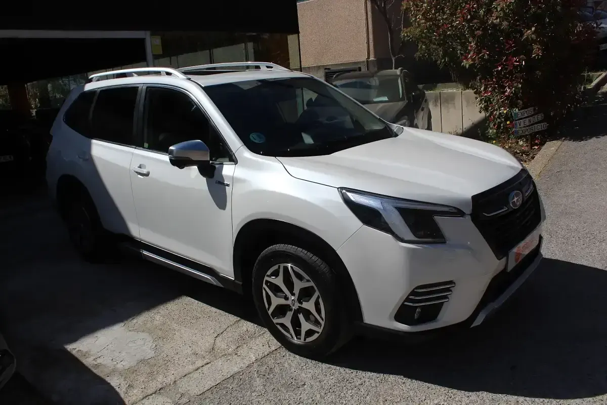 Usado Subaru Forester Sport 150 CV (110 kW) 2023 Blanco SUV