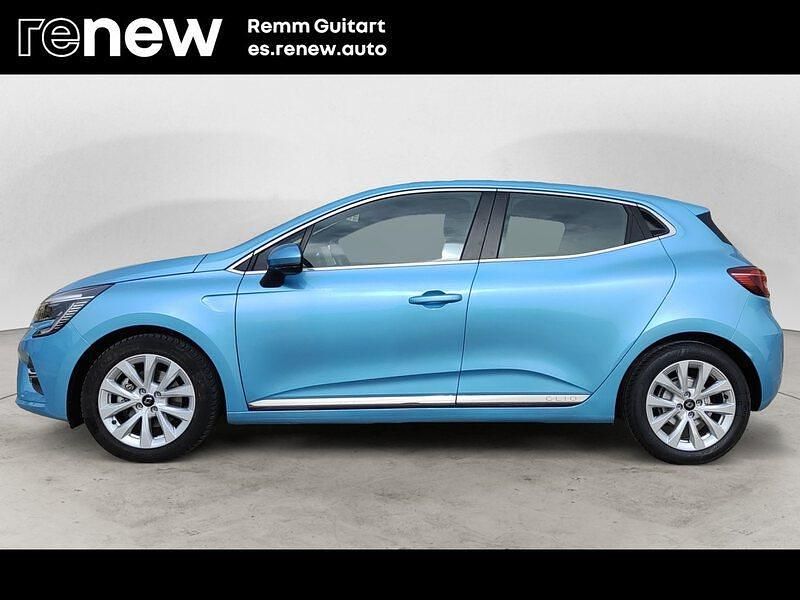 Usado Renault Clio V Zen 140 CV (102 kW) 2022 Azul Berlina