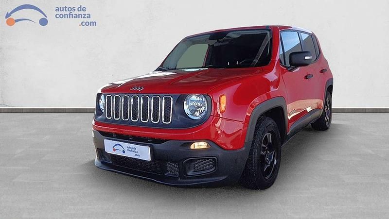 Usado 2017 Jeep Renegade Longitude SUV | 10.990 € (Super precio) - Imagen 1/4
