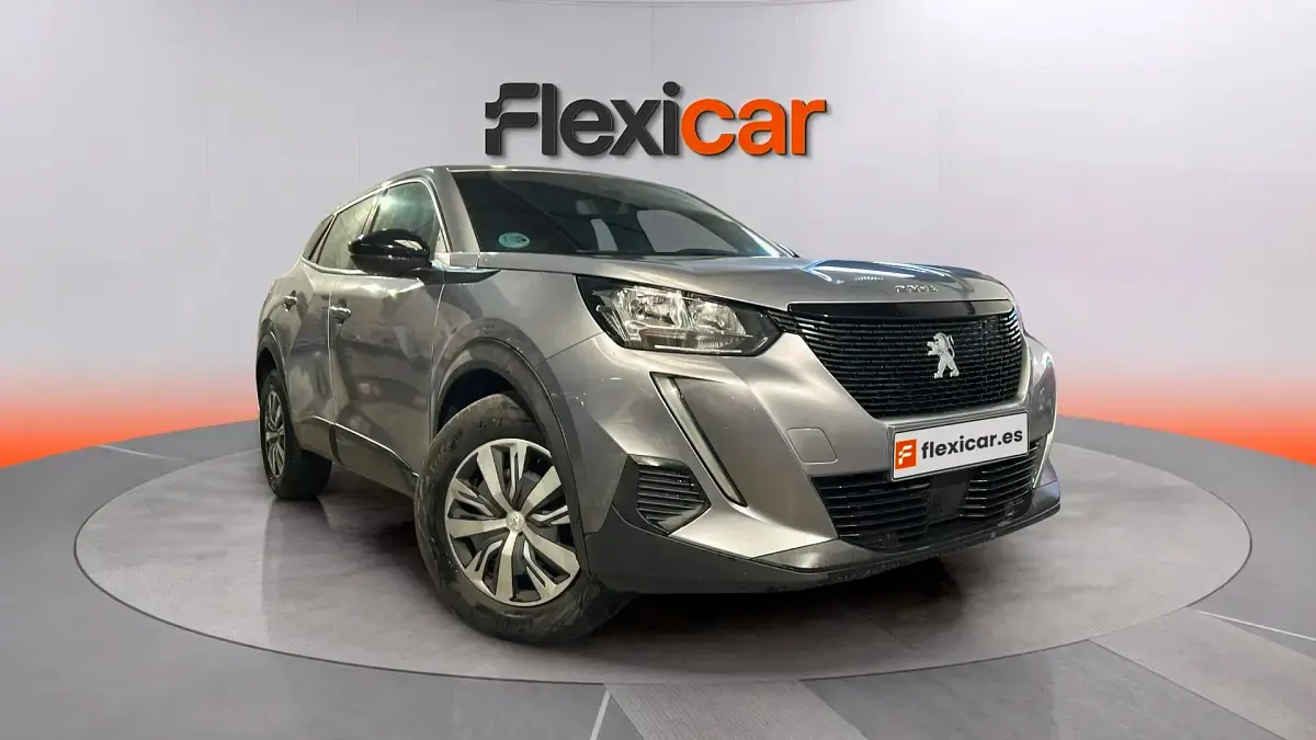 Usado Peugeot 2008 Allure 101 CV (74 kW) 2023 SUV