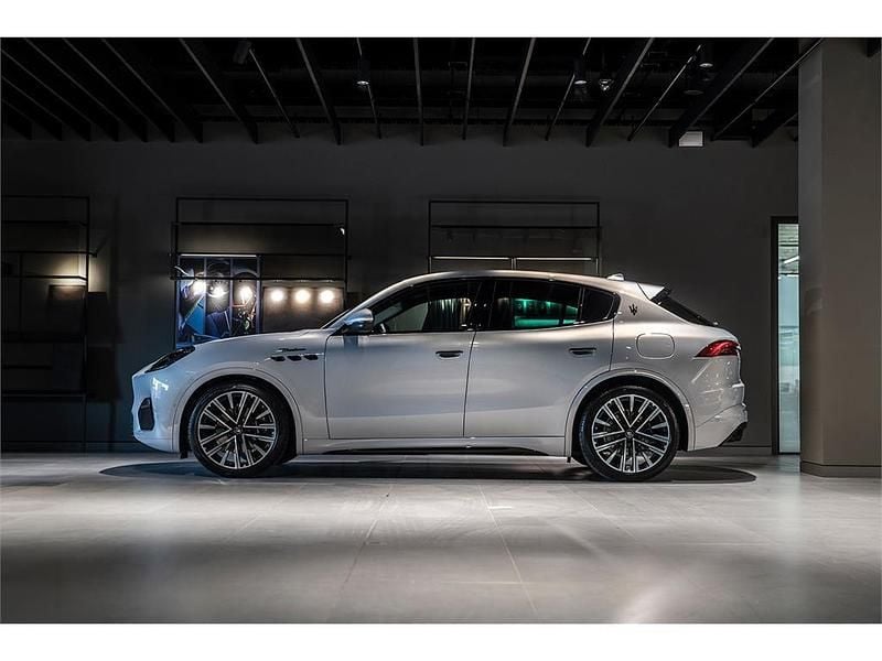 Nuevo Maserati Grecale 330 CV (242 kW) 2025 Bianco astro SUV