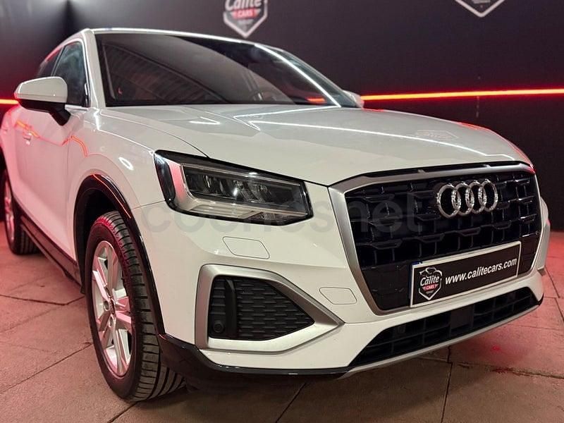 Usado Audi Q2 116 CV (85 kW) 2021 Blanco SUV