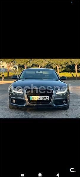 Gris / plata Usado 2010 Audi A5 S-Line Coupe | 10.900 € (Precio justo) - Imagen 1/4