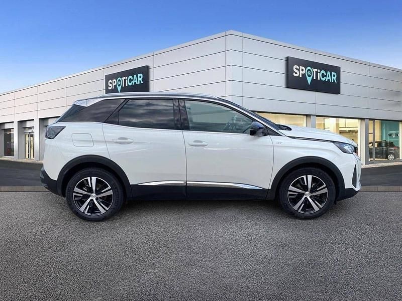 Usado Peugeot 3008 GT 130 CV (95 kW) 2023 Blanco SUV