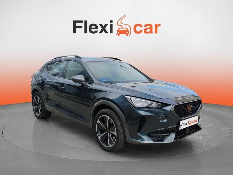 Usado Cupra Formentor 204 CV (150 kW) 2021 Gris SUV