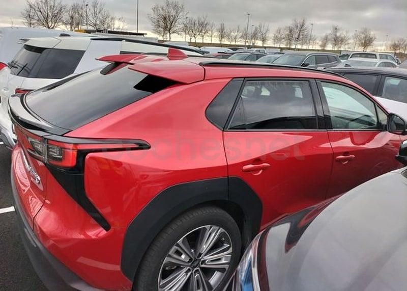 Usado Subaru Solterra 160 kW (218 CV) 2024 Eléctrico SUV