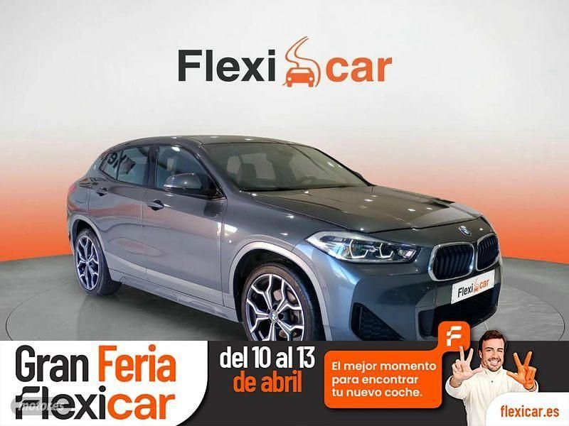 Gris / plata Usado 2021 BMW X2 SUV | 24.970 € (Precio justo) - Imagen 1/4